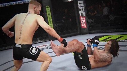 EA Sports UFC - Trailer Bruce Lee