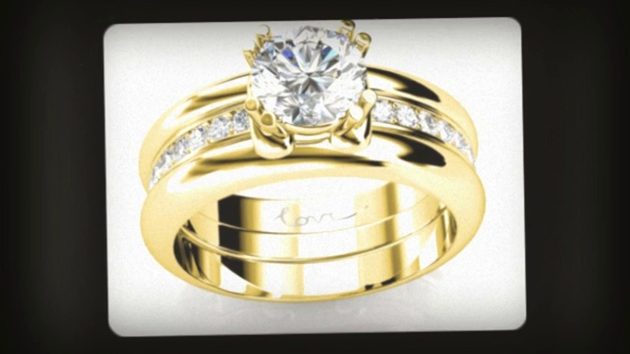 Bridal Ring Sets Sydney