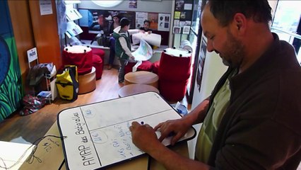 Le panier solidaire, de la ferme à l'AMAP