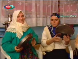 Melek DEMİRCİ & Ayşe ŞAHİN-Amasya Türküleri Manileri