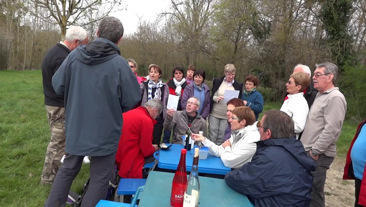 Chorale à Blandy