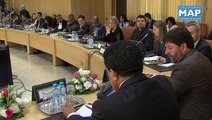 لقاء حول إنضمام المغرب لمبادرة شراكة الحكومة المنفتحة