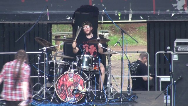 Oblivionized - Obscene Extreme Fest 2013