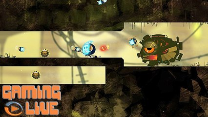 Gaming live - Die & retry à la française