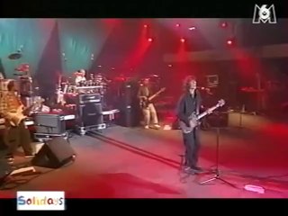 1999/07/08 Louis Bertignac - Sympathy For The Devil (avec Paul Personne) (Solidays)