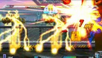 Mugen UMVC3 BR Sabretooth (AI) vs Wolverine (AI)