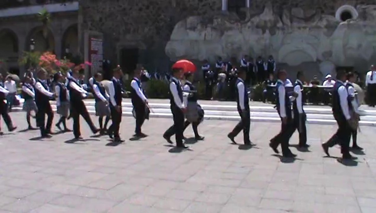 BANDA DE GUERRA SAN LUIS DE LA PAZ 1