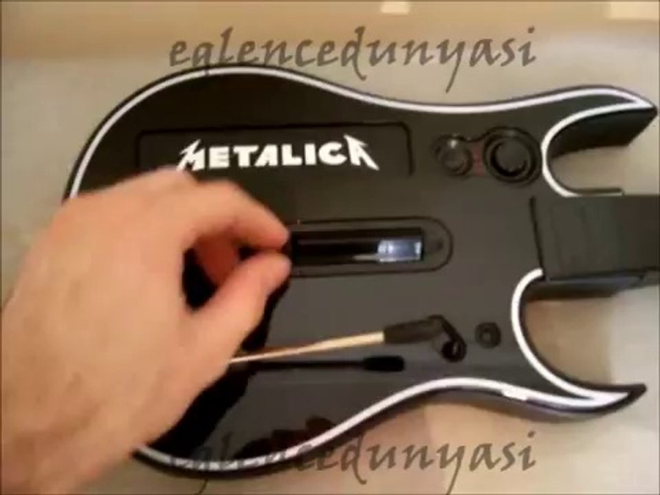 Gitar tanıtım