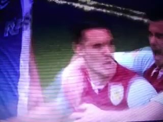 Blackburn v Burnley 2nd half- March 2014