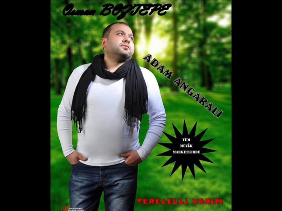 Osman Boztepe Adam Ankaralı Dj Can Uzman Remix Part 2