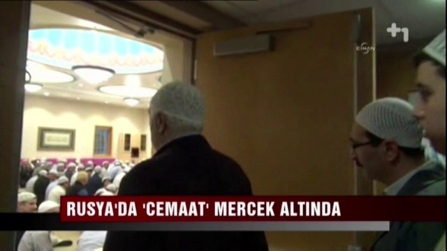 Canlı Gaste - Gülen'in askerleri