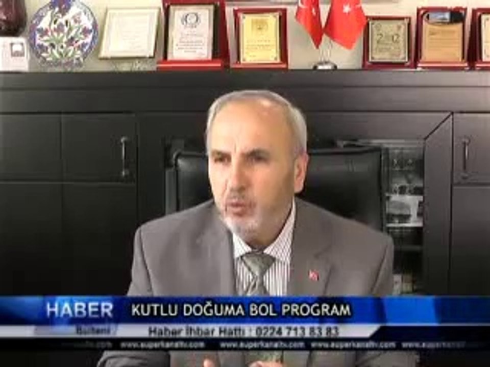 KUTLU DOĞUMA BOL PROGRAM
