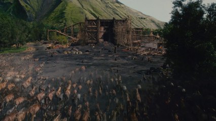 Noé (Noah) - Extrait "Le déluge" [VOST|HD1080p]