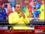Sports & Sports with Amir Sohail (Bharat Ko Shikast ... Sri Lanka T20 Ka Aalmi Champion Ban Gaya ) 7th April 2014 Part-2