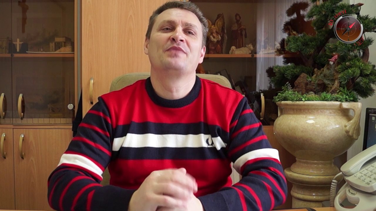 40 дней к цели. Неделя 6. Благовестие.