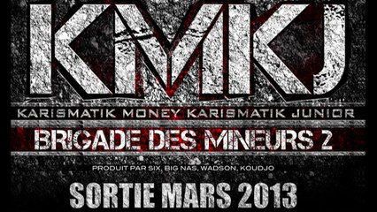 Teaser du Freestyle #1 de KMKJ (KarismatiK)