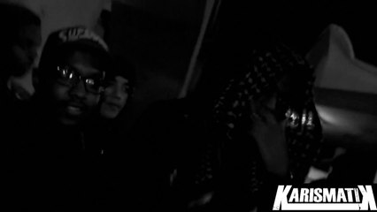 Freestyle #1 de KMKJ (KarismatiK) / En direct de Baltimort 93