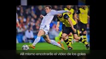 Borussia Dortmund vs Real Madrid Cuartos de Final Champions League 2014