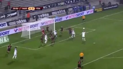 FENERBAHÇEDEN  muhteşem rövaşata gol