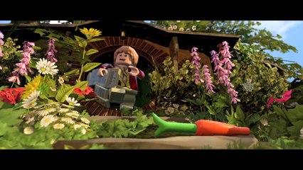 LEGO The Hobbit launch trailer