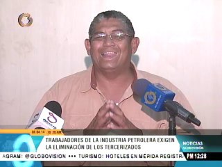 Futpv pide ingreso a nómina de tercerizados