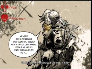 metal gear solid : peace walker : 6ème partie
