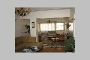 Furnished apartment for rent in zamalek