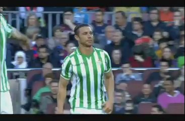 RESUMEN BARÇA - BETIS