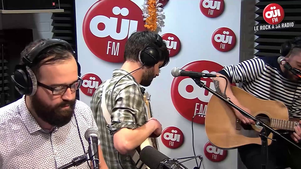 Colt Silvers - Hide and Seek - Session Acoustique OÜI FM