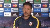 Simeone: 