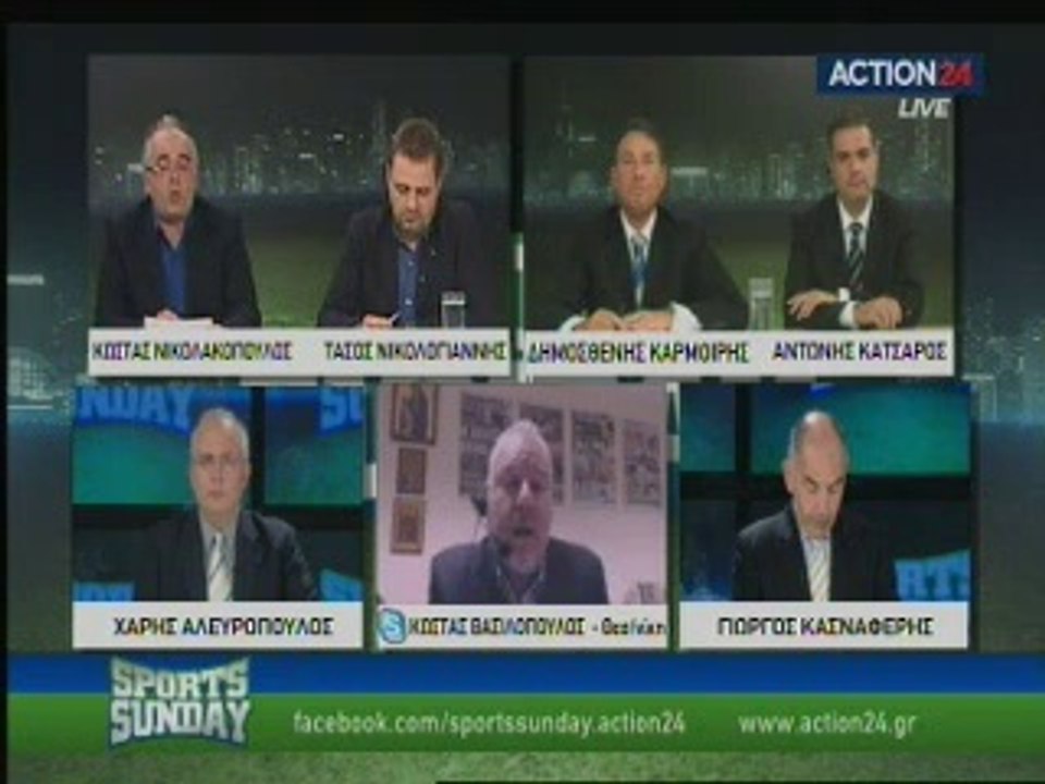 sport sunday 6/4/2014