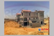 Compound Lake View Egypt 5th Phase   Direct Lakefront Twinhouse for sale with Payment Plan over 5 Years