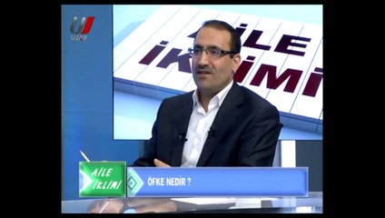 Öfke Nedir-  Ferhat Aslan  - Aile Danışmanı