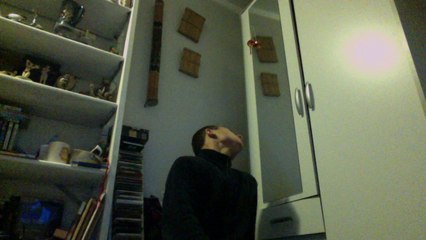 garou avancer) Arnaud juvenon