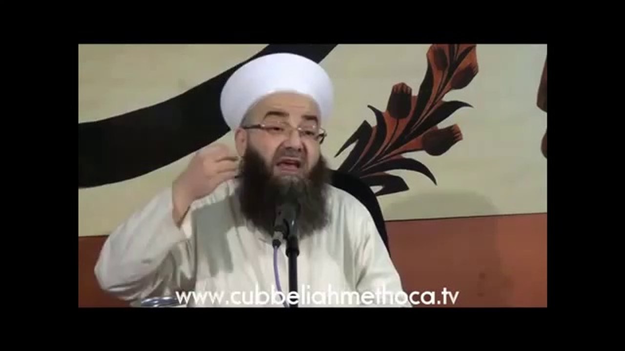 Cübbeli Ahmet Hoca-Mirac Gecesi Namazi Ve Orucu