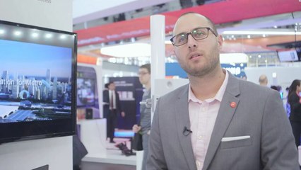 Impressed by Huawei Innovative eLTE Solution