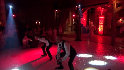 Mariage D&F : Ouverture de Bal par Did et Fab