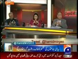 Capital Talk (8th April 2014) Tahafuz e Pakistan Bill !