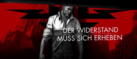 Wolfenstein: The New Order | "Nowhere to Run" Gameplay Trailer | DE