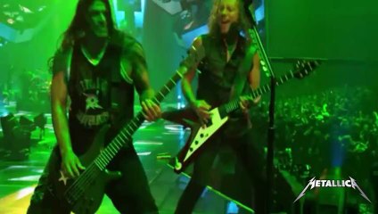 Metallica - Wherever I May Roam_Cyanide ( Official Video HD)