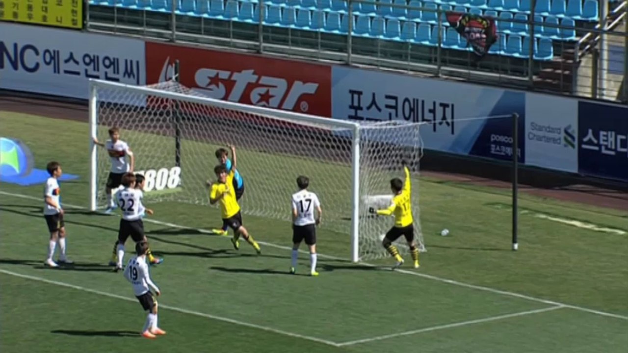 Corea del Sur: Gol olímpico de Young-Min Hyun