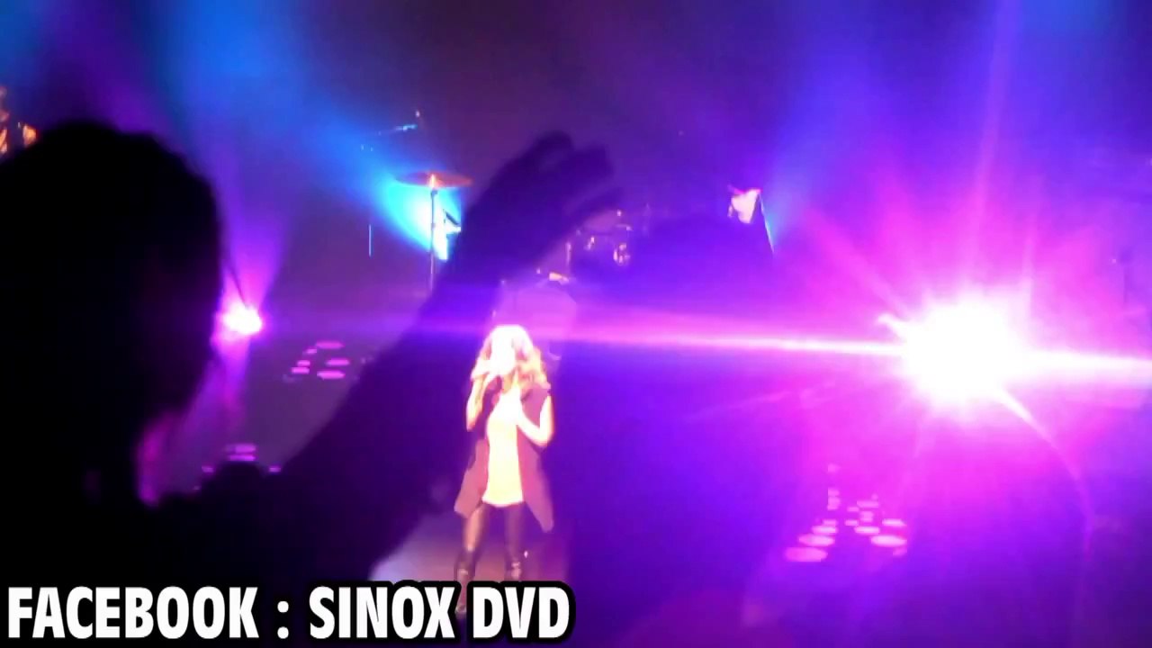 Kenza Farah à l'Olympia, GROSSE AMBIANCE RAÏ !