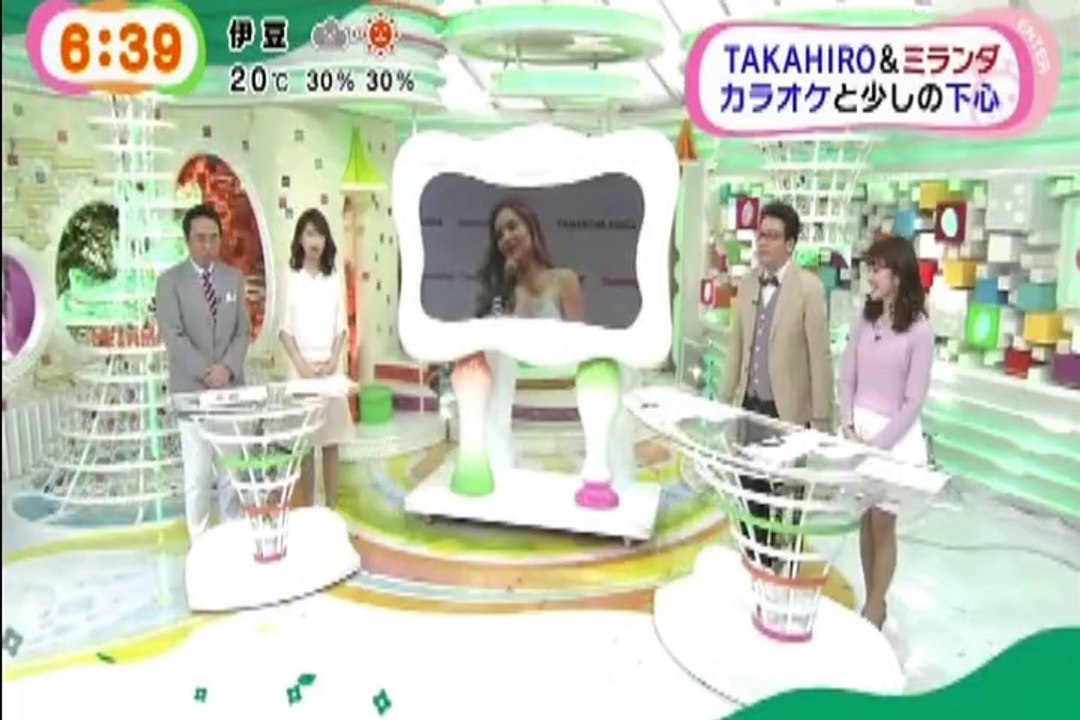 Takahiro Mezamashi 20140404