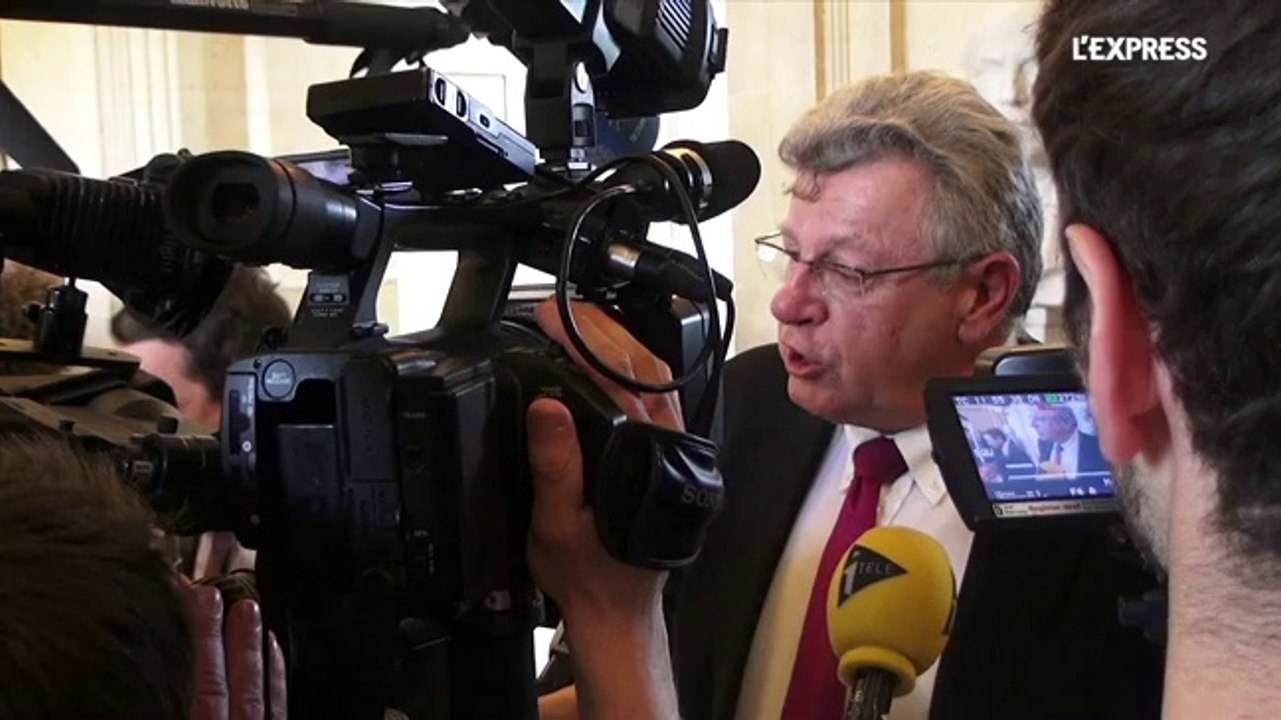 Discours de Manuel Valls: "Un ratage en direct" pour Eric Woerth