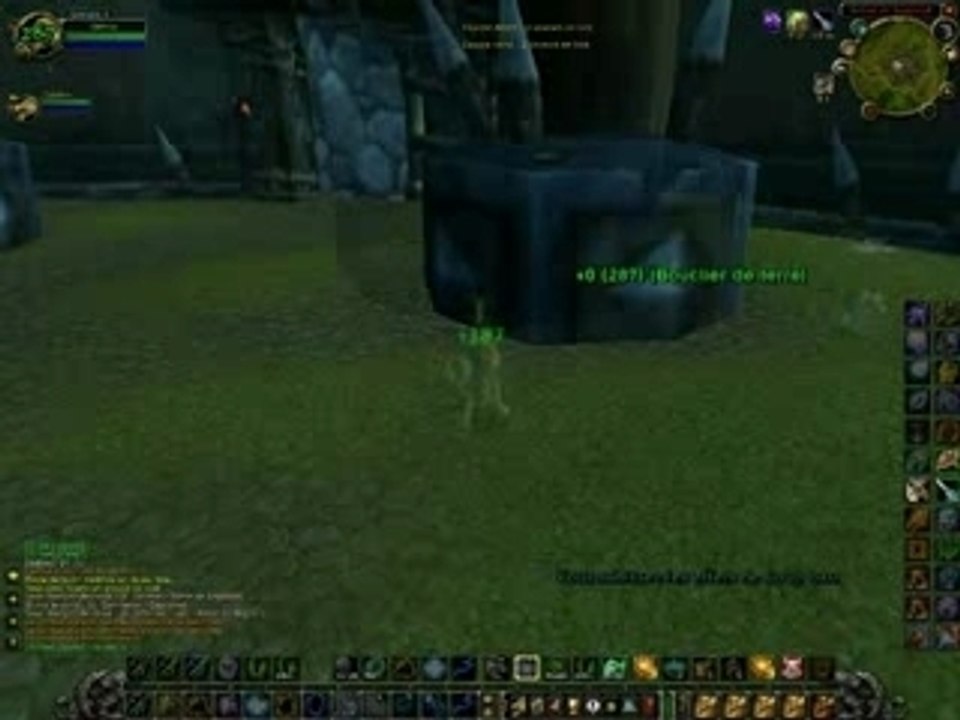 2 shamans nacked(3000pv/3500m) 2v2 arena