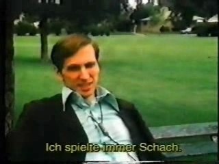 Bobby Fischer (New York, 1972)