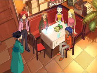 Witch - S01E01 Początek [DVDRip]