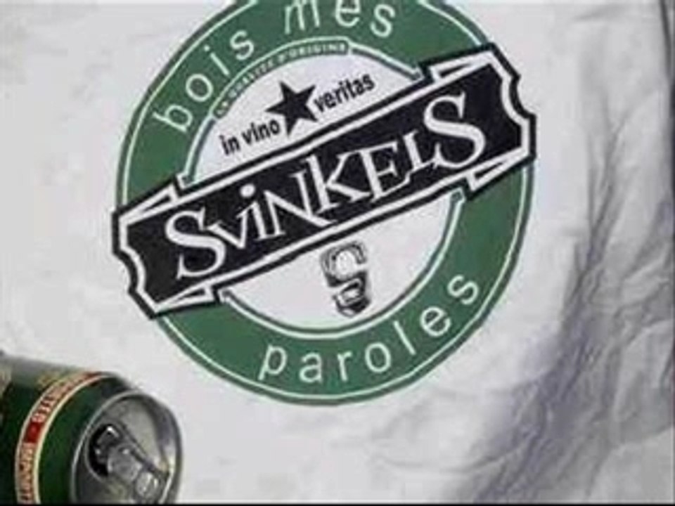 Svinkels - le twist