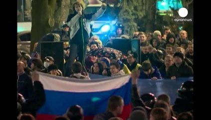 Donetsk ikinci Kırım olur mu ?