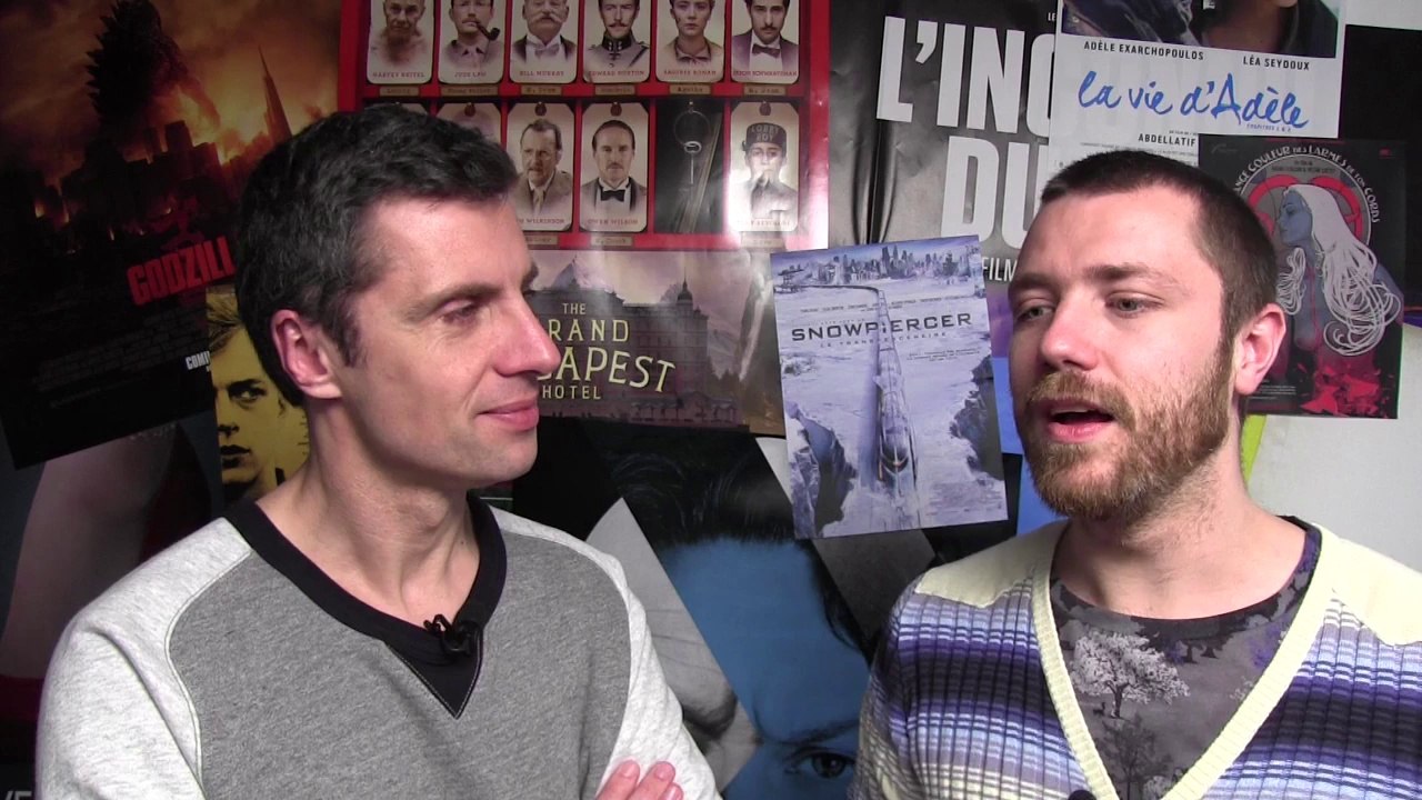 Un Grand Moment de Cinemma (14/04/09)… ou pas